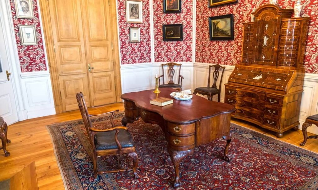 Verlassenschaftsräumung