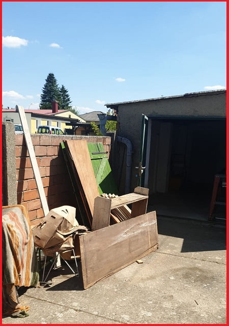 Wohnungsräumung Wohnungsräumung